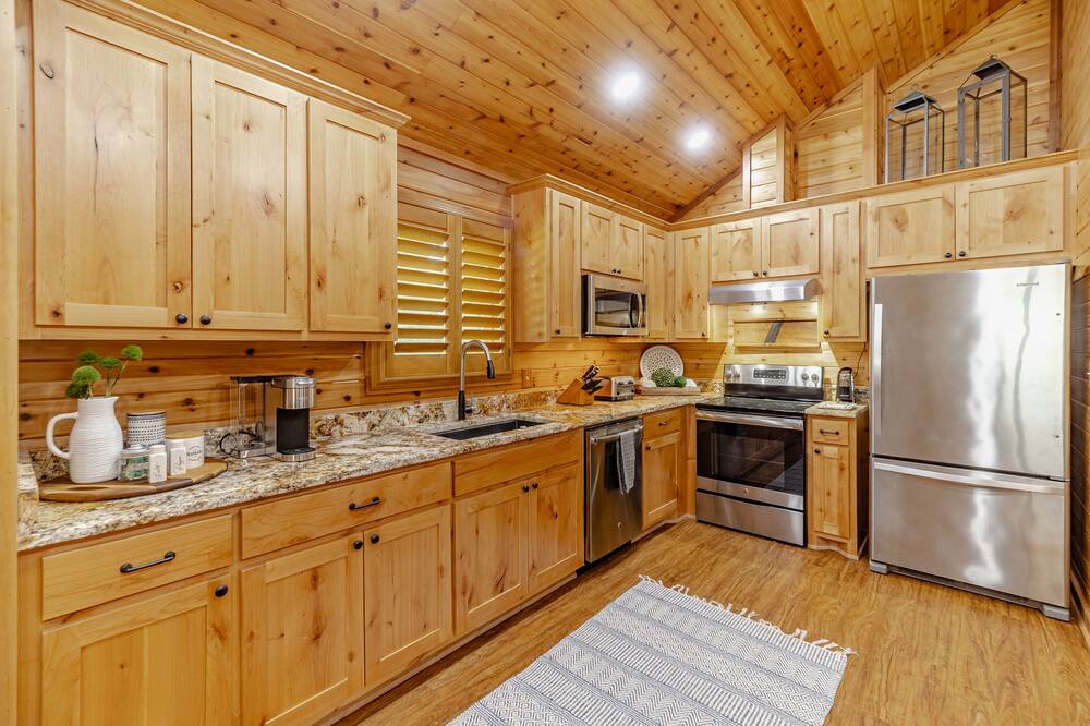 Photo of Kitchen in Lavon