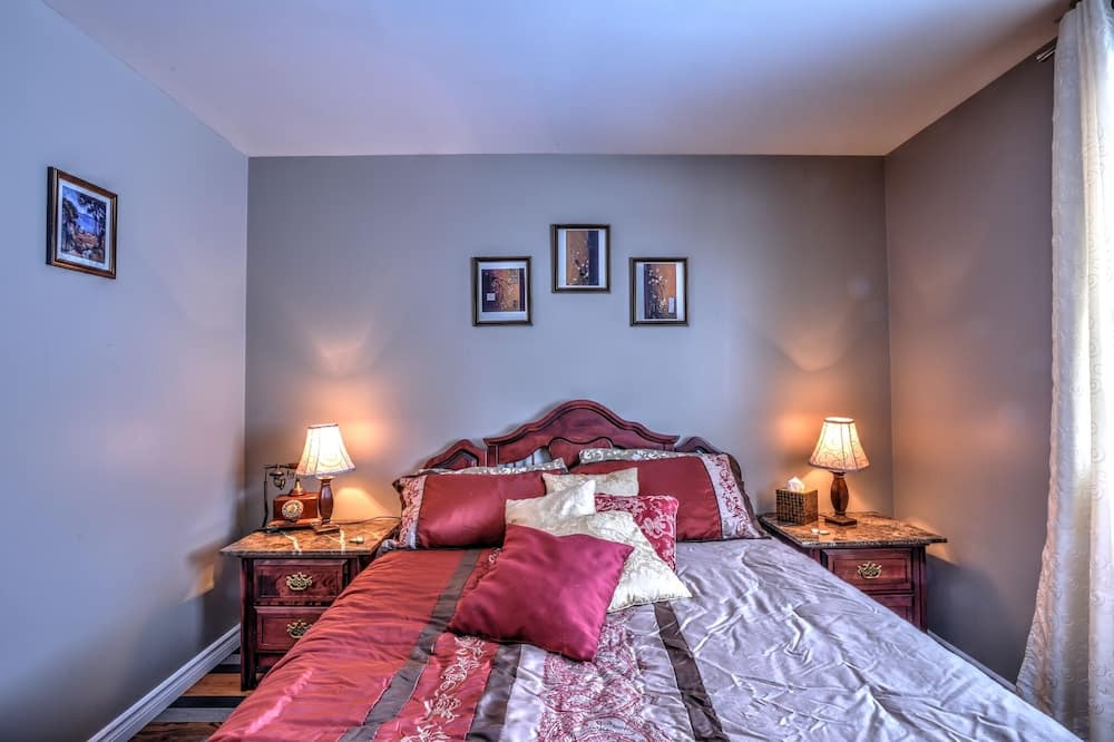 Photo of Bedroom in Sainte-Adele