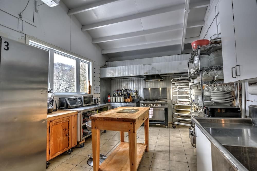 Photo of Kitchen in Sainte-Adele