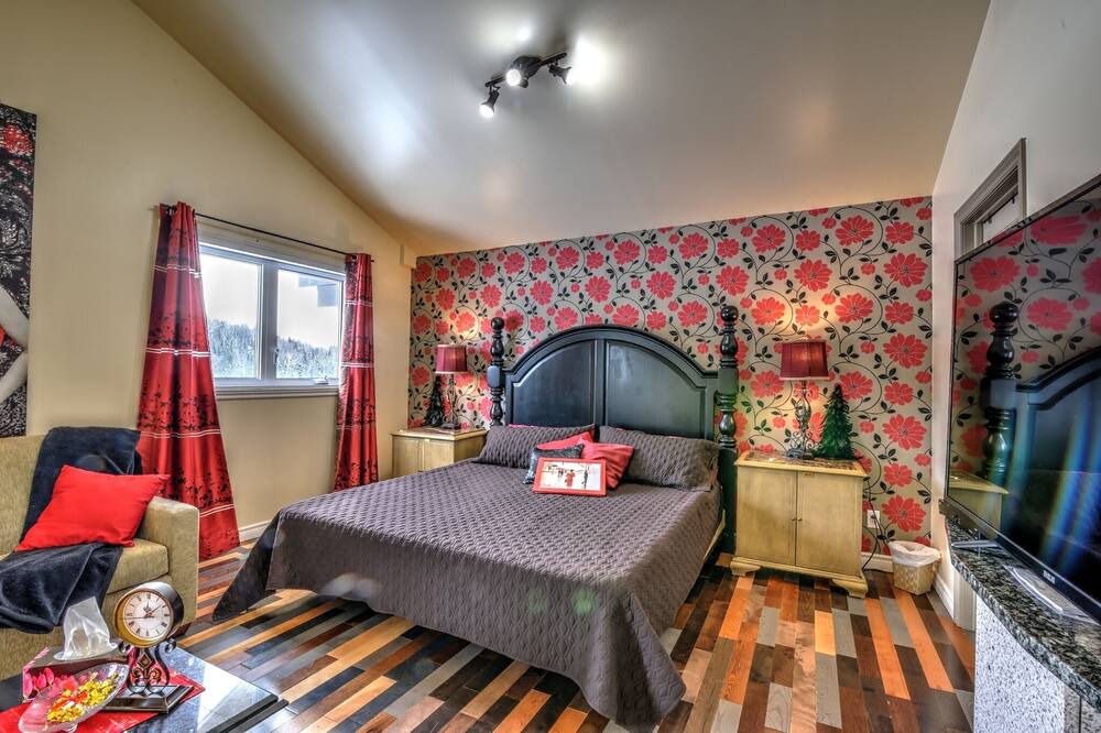 Photo of Bedroom in Sainte-Adele