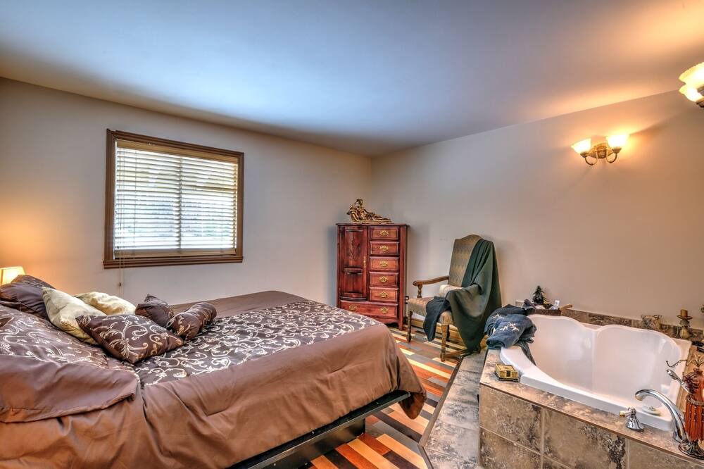 Photo of Bedroom in Sainte-Adele