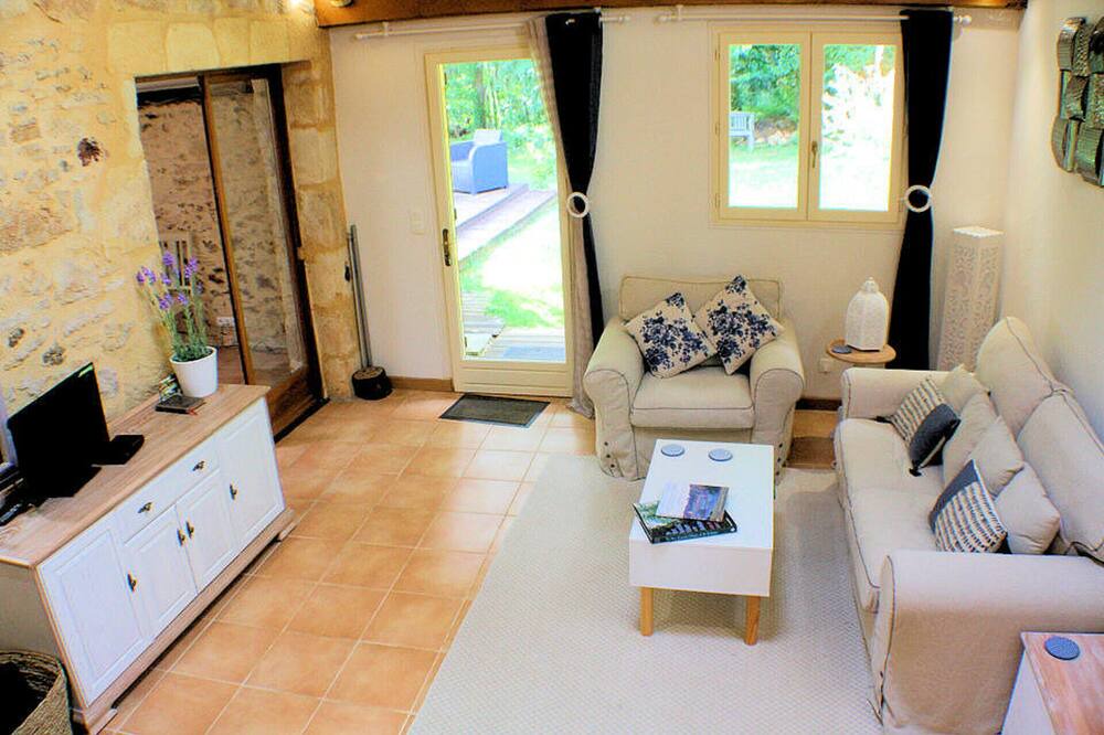 Photo of Livingroom in Villefranche-du-Perigord