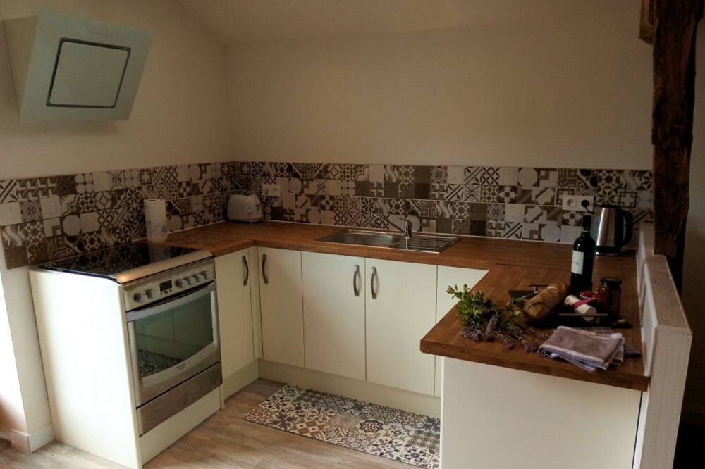 Photo of Kitchen in Villefranche-du-Perigord