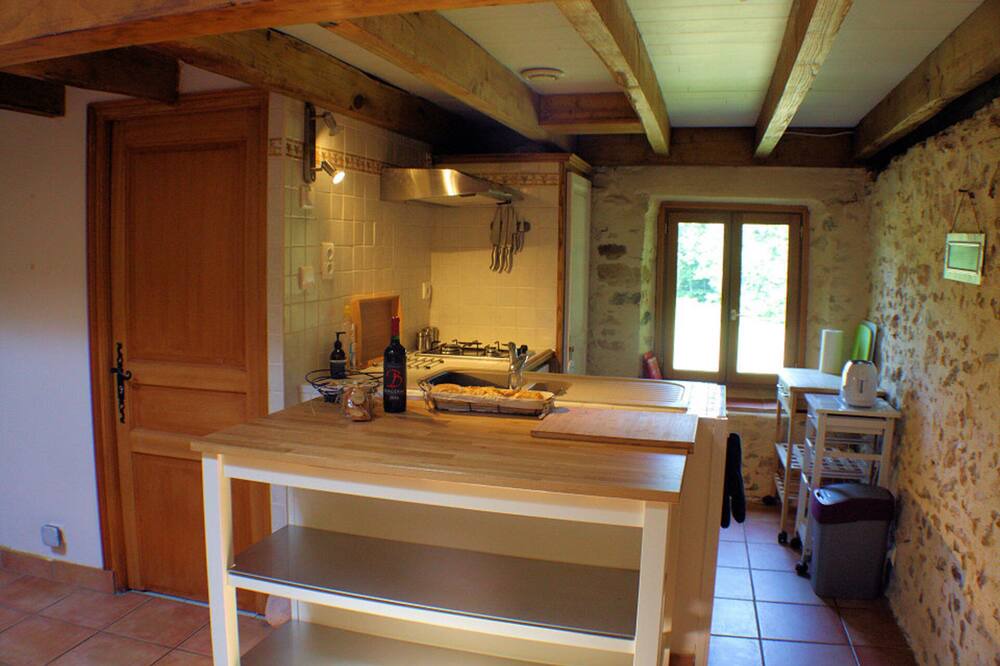Photo of Kitchen in Villefranche-du-Perigord