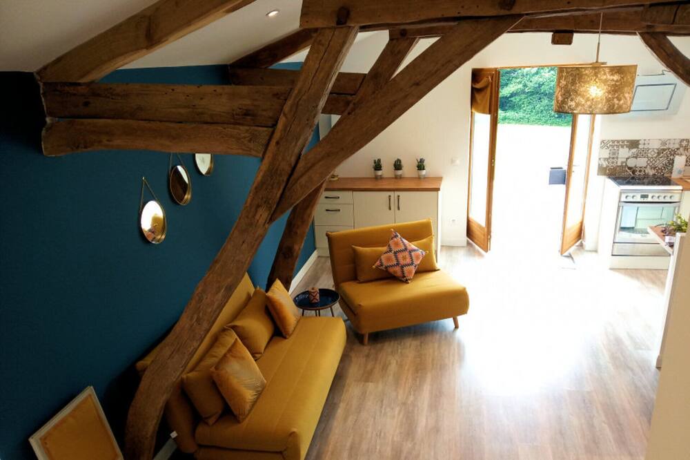 Photo of Livingroom in Villefranche-du-Perigord
