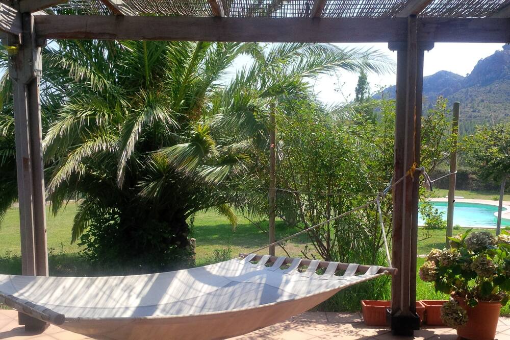 Photo of Patio Balcony in Vilanova d'Escornalbou