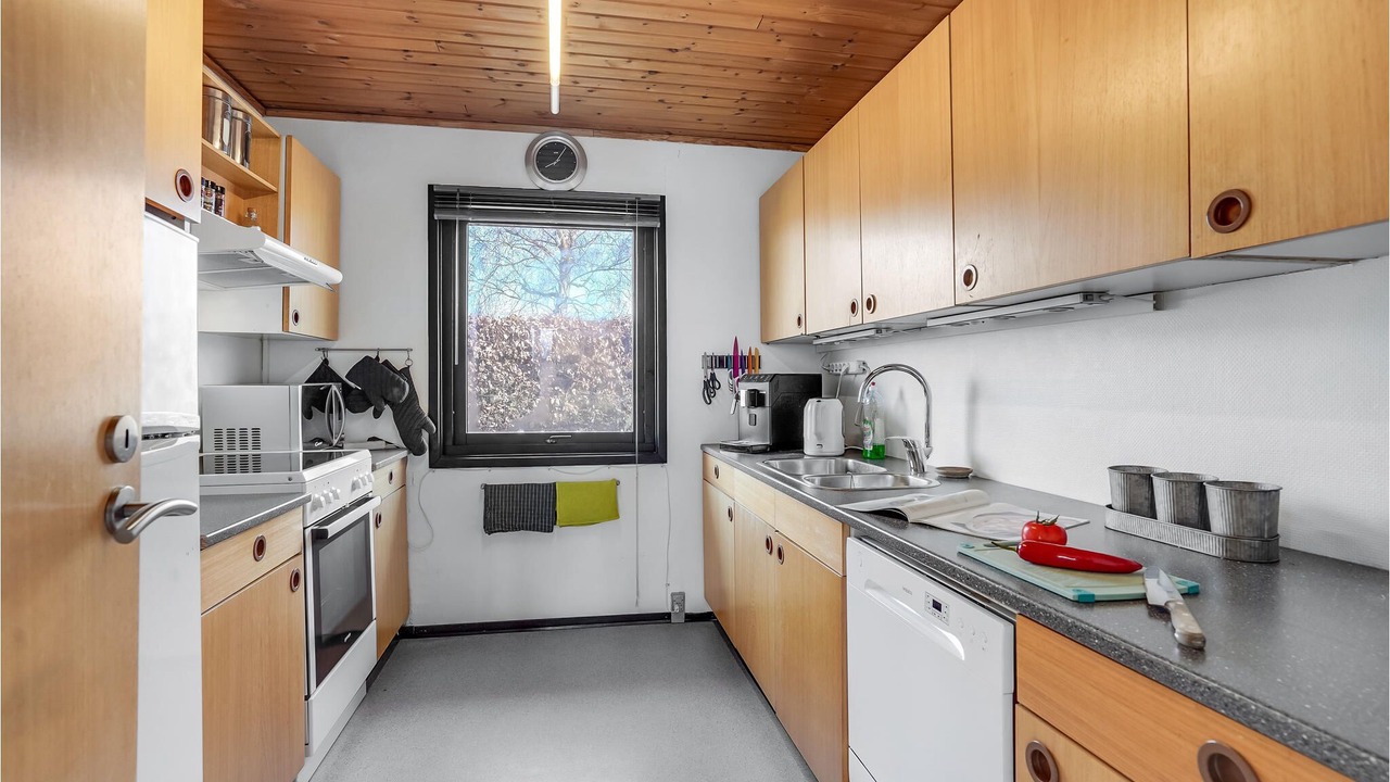 Photo of Kitchen in Bog By