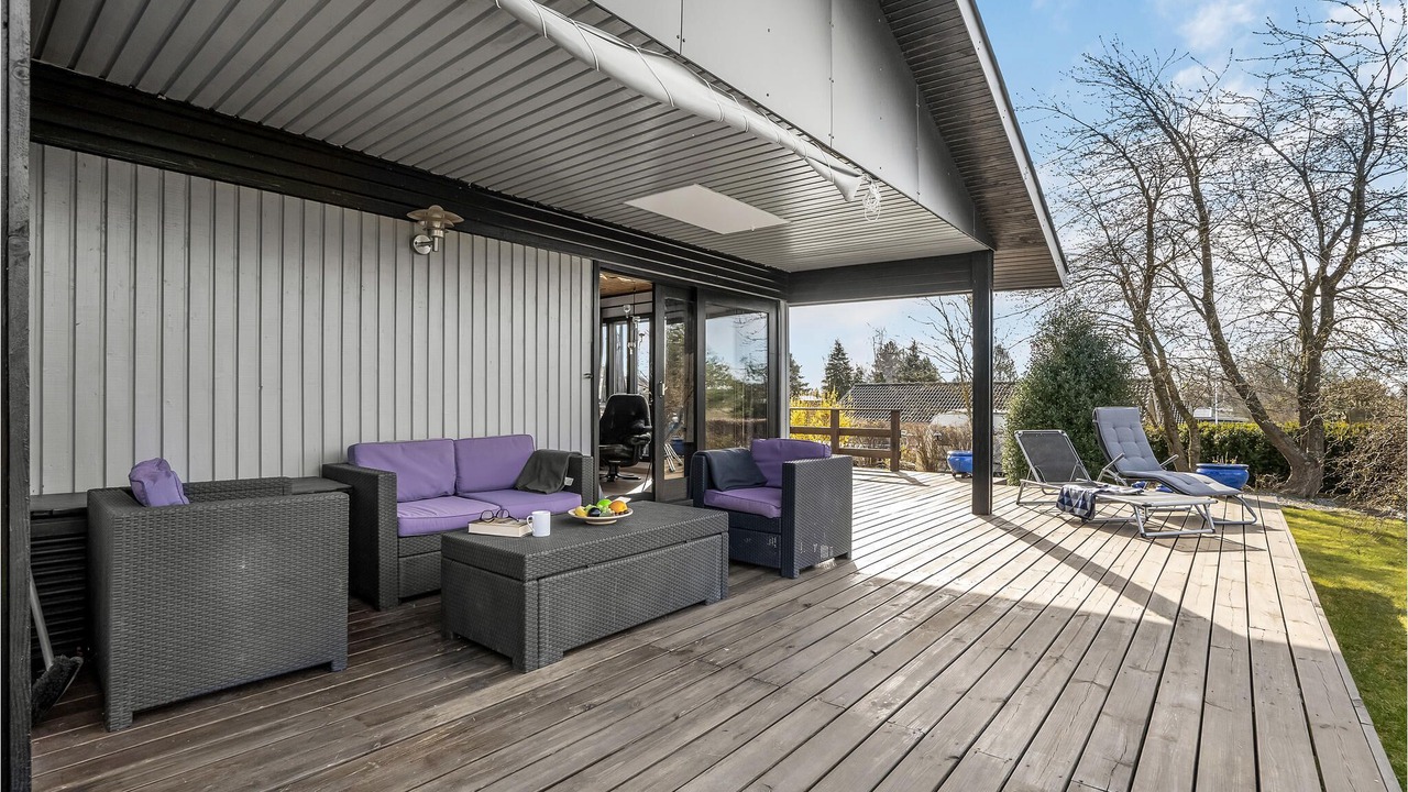 Photo of Patio Balcony in Bog By