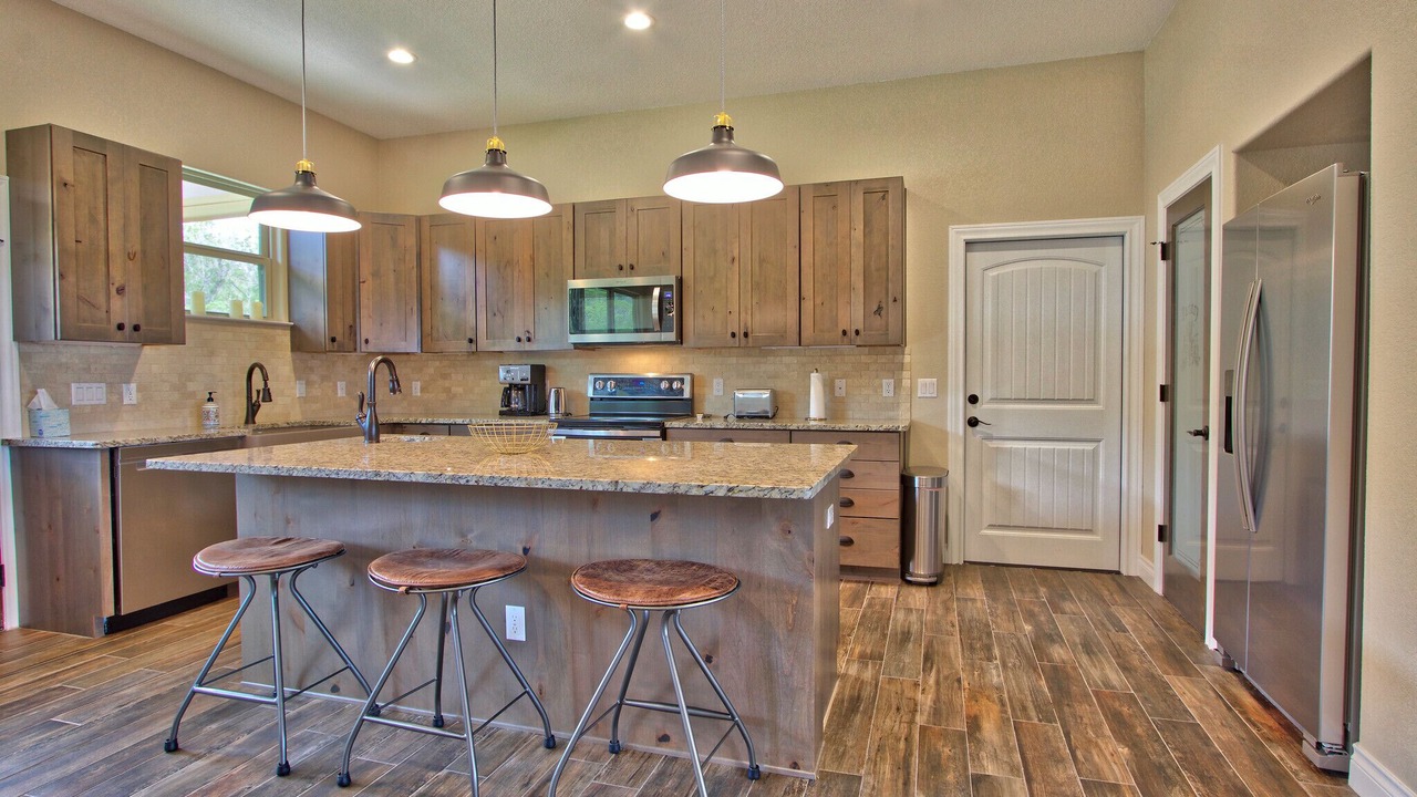 Photo of Kitchen in Fischer