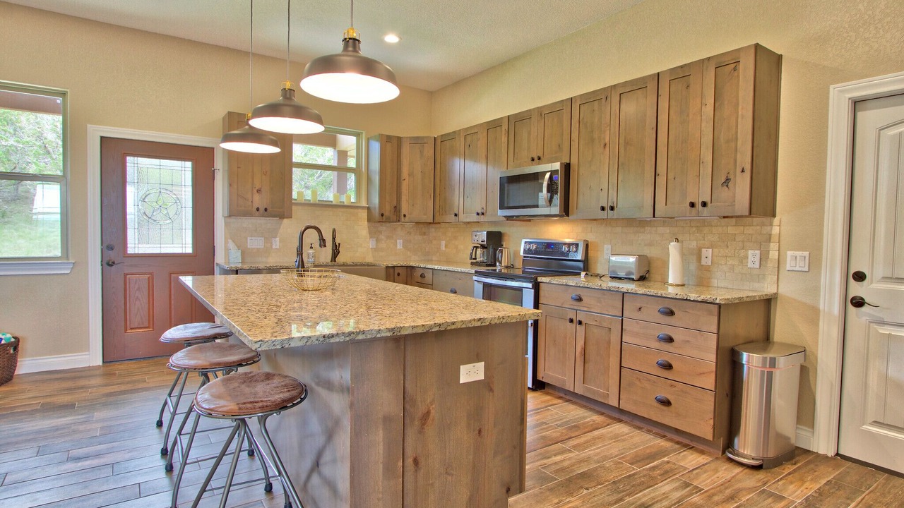 Photo of Kitchen in Fischer