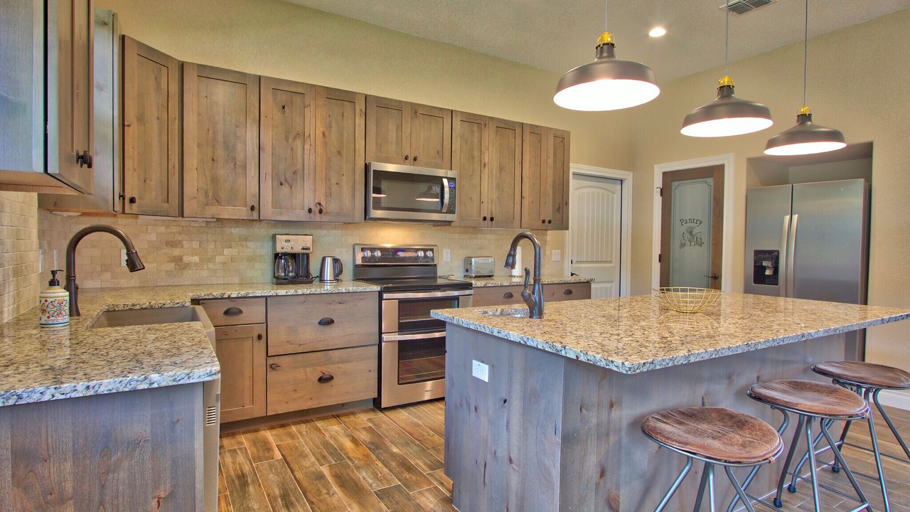 Photo of Kitchen in Fischer