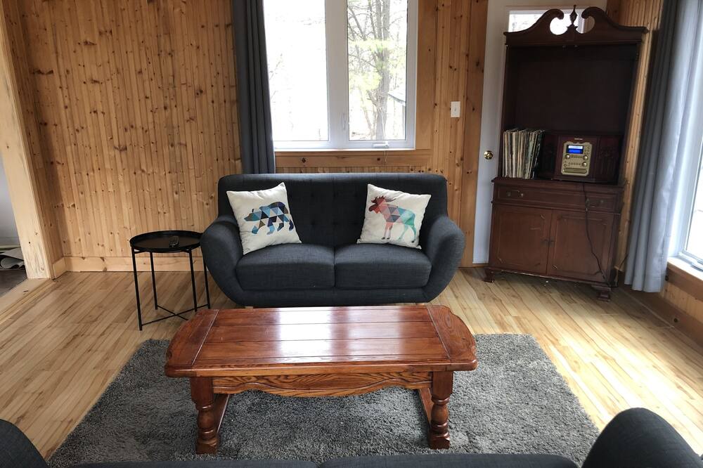 Photo of Livingroom in Cheneville