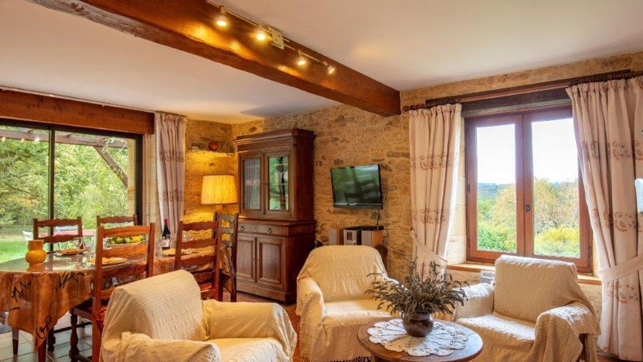 Photo of Livingroom in Montcabrier