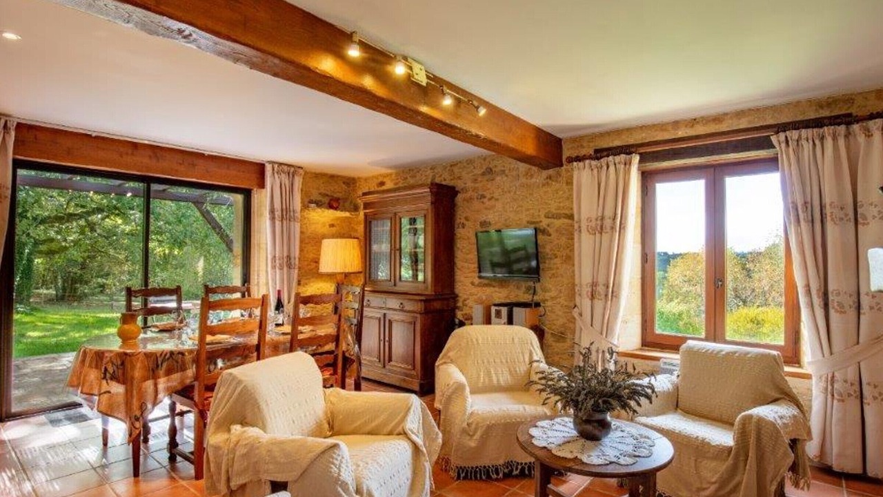 Photo of Livingroom in Montcabrier
