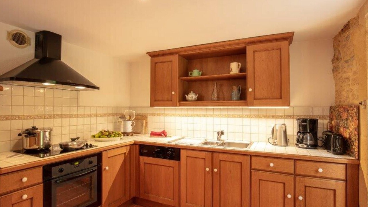 Photo of Kitchen in Montcabrier