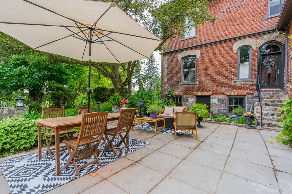 Photo of Patio Balcony in Hamilton Township
