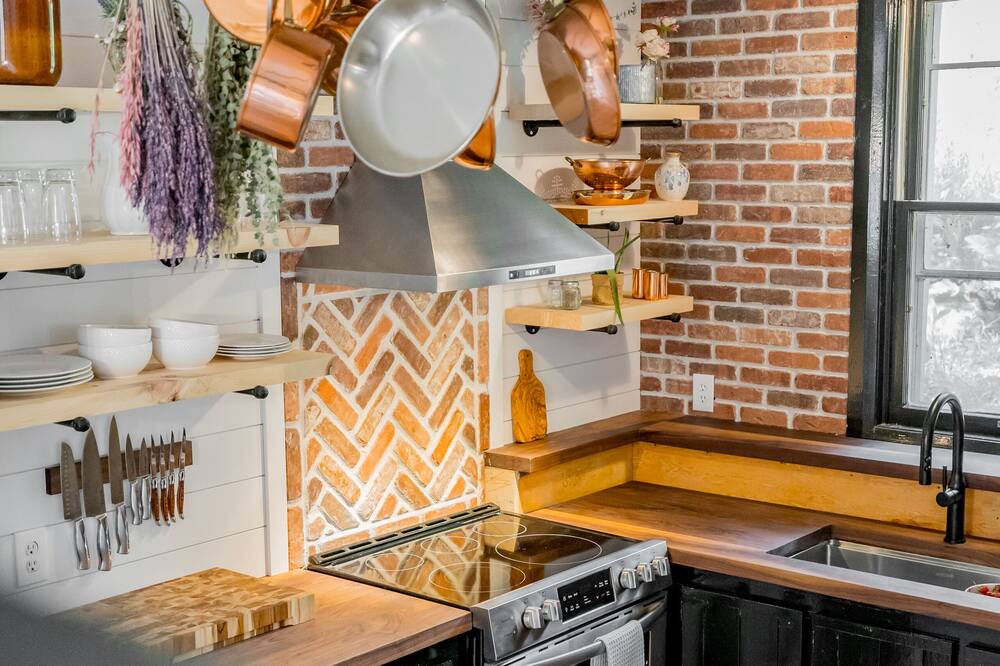 Photo of Kitchen in Hamilton Township