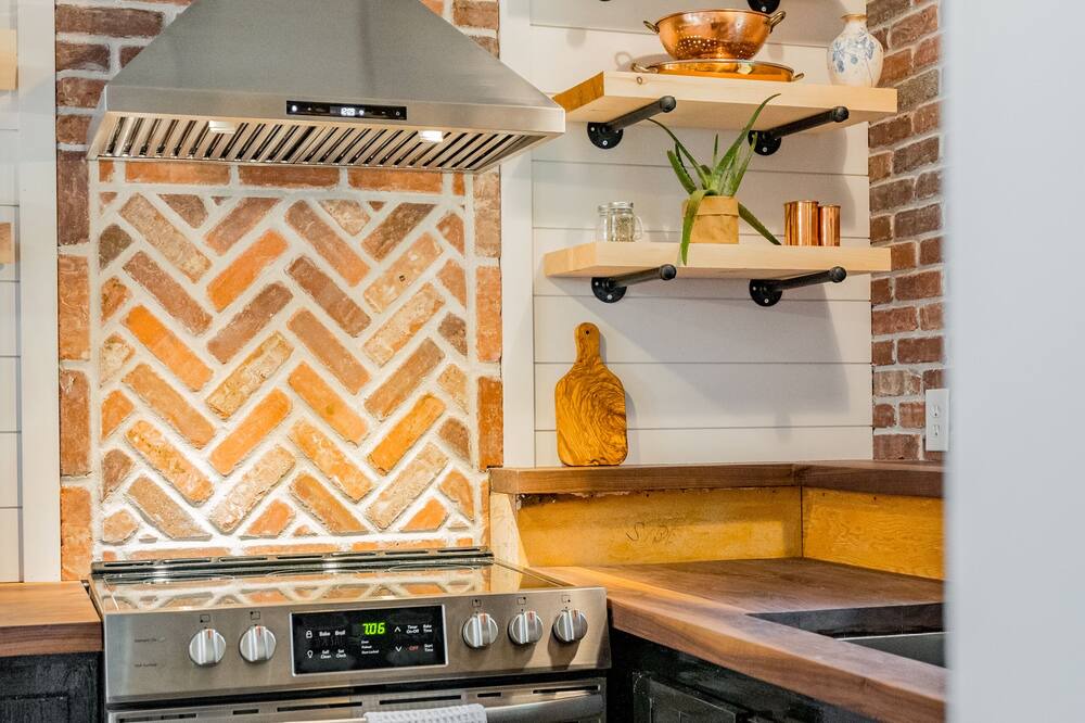 Photo of Kitchen in Hamilton Township