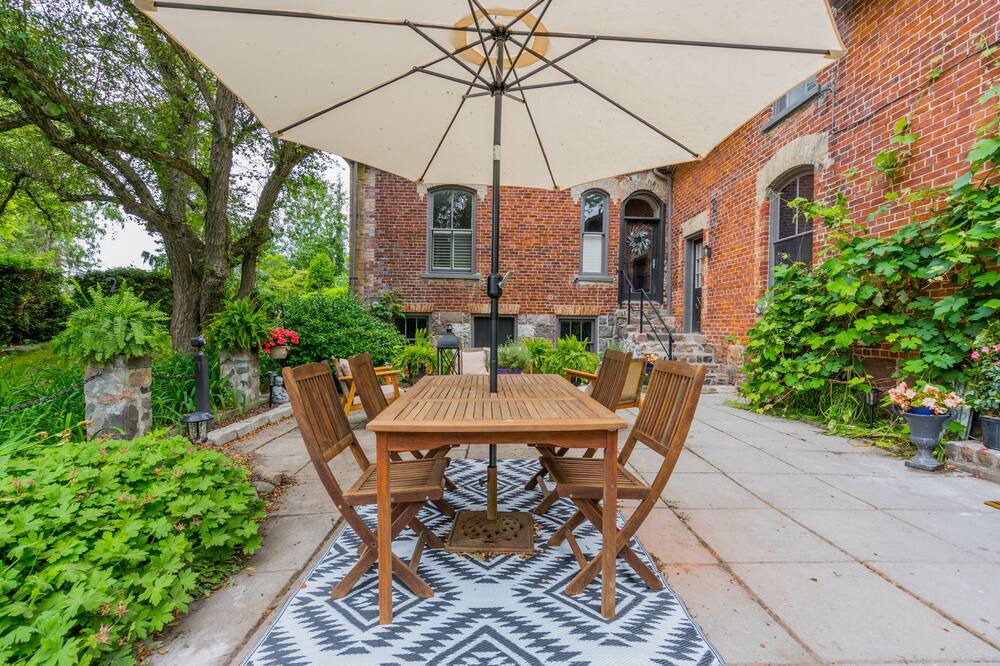 Photo of Patio Balcony in Hamilton Township