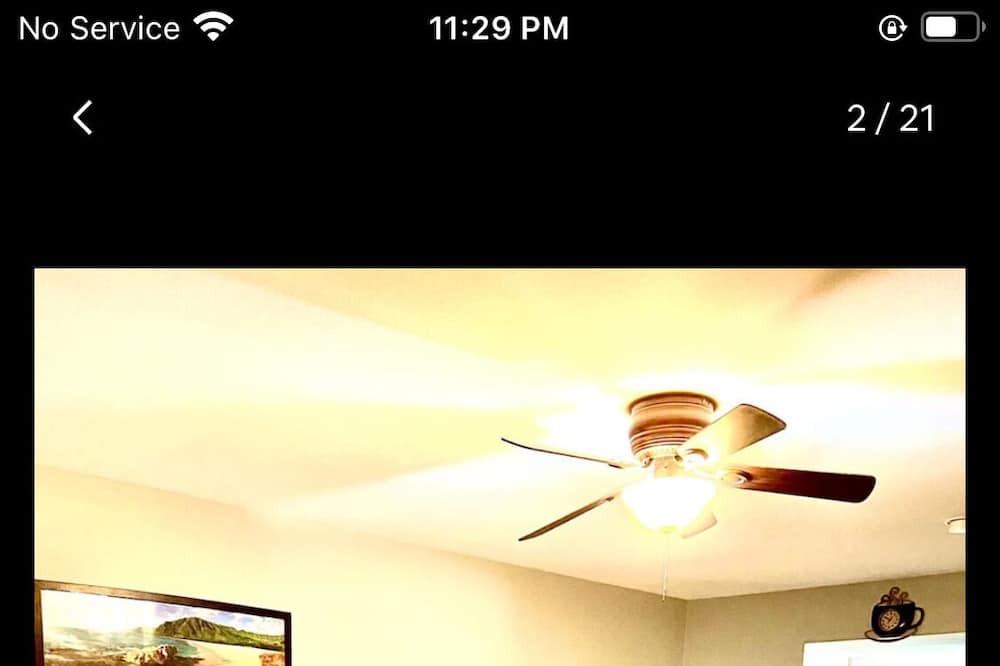 Photo of Livingroom in Universal City