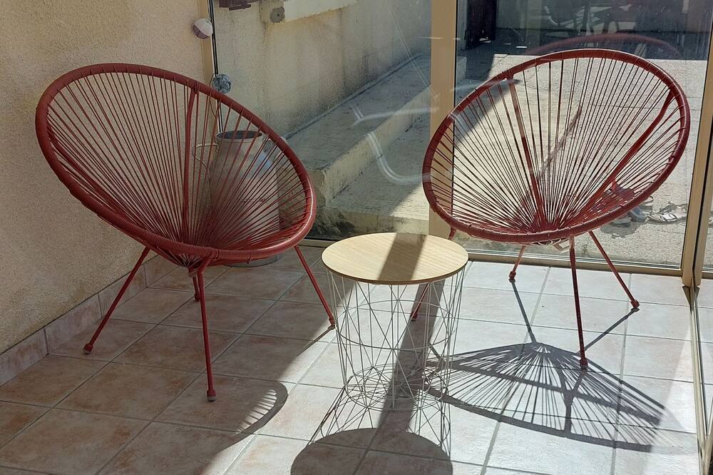 Photo of Patio Balcony in Doue-la-Fontaine