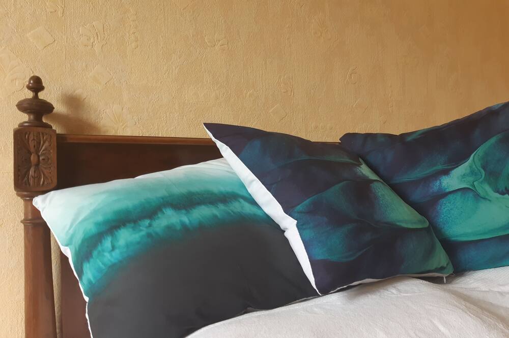 Photo of Bedroom in Doue-la-Fontaine