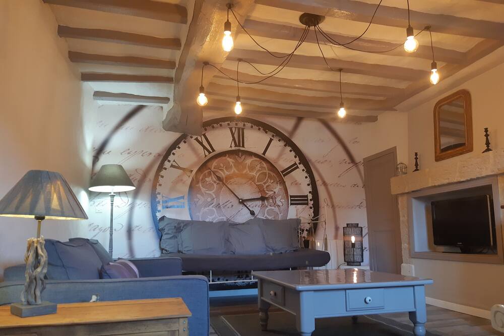 Photo of Livingroom in Doue-la-Fontaine