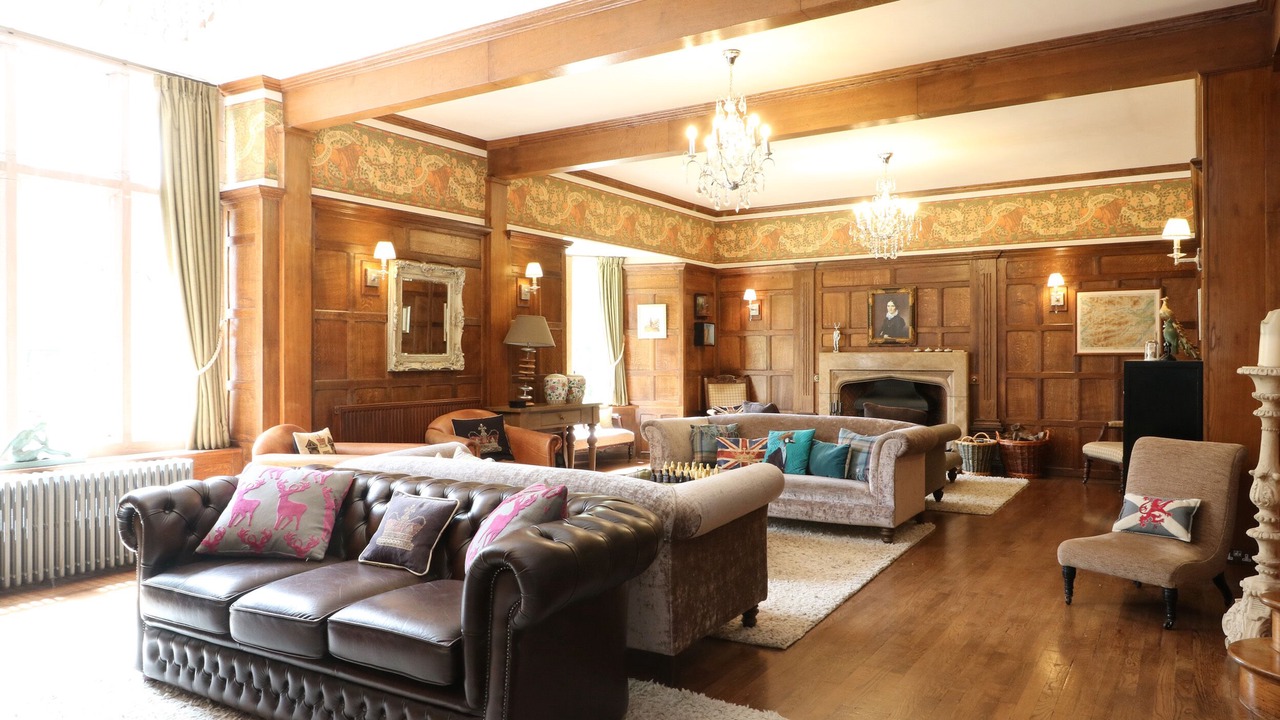 Photo of Bedroom in Glen Urquhart