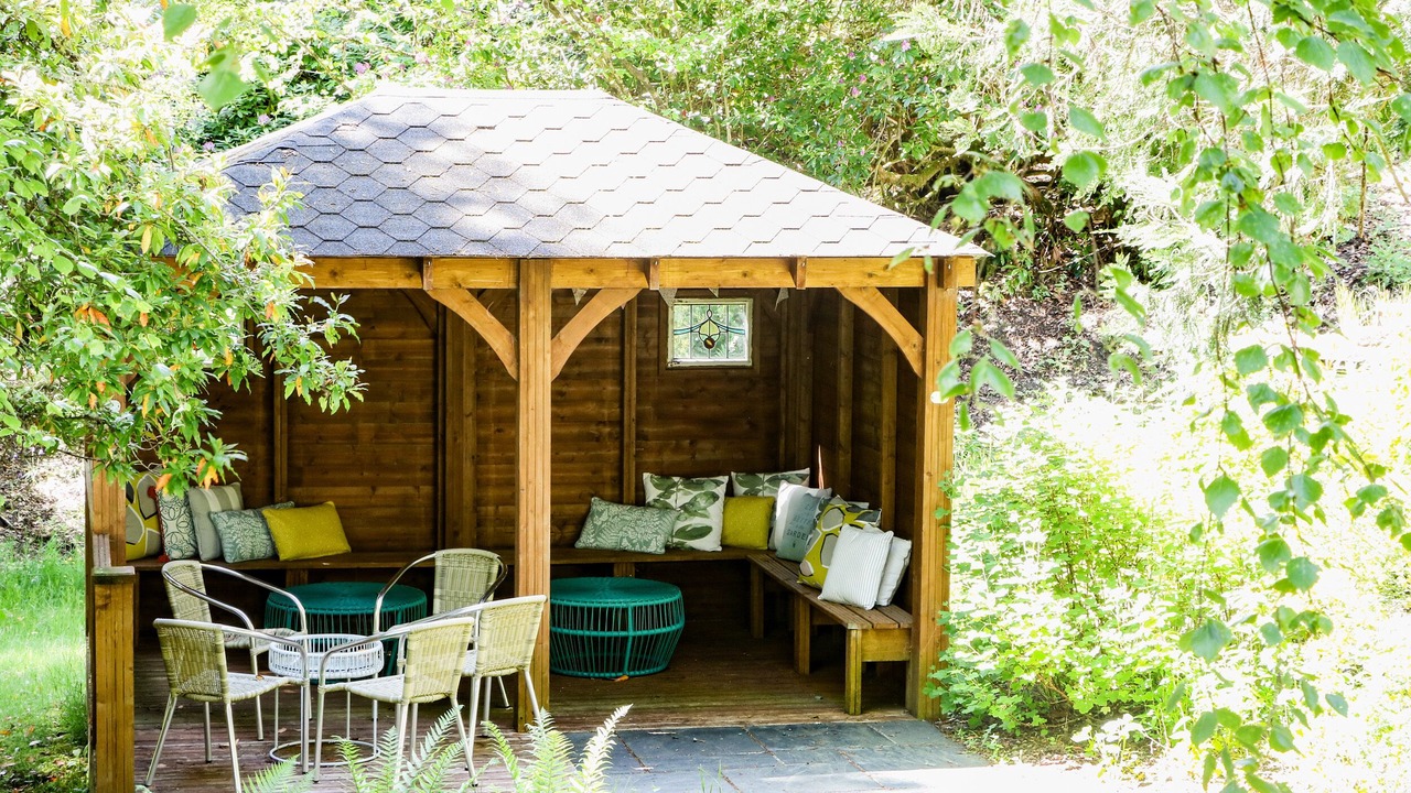 Photo of Patio Balcony in Glen Urquhart