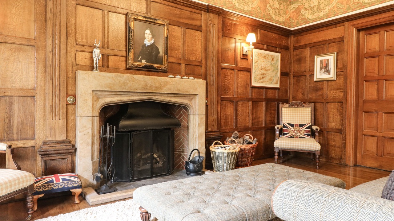 Photo of Bedroom in Glen Urquhart