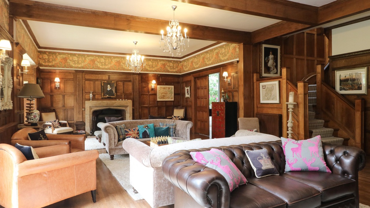 Photo of Bedroom in Glen Urquhart