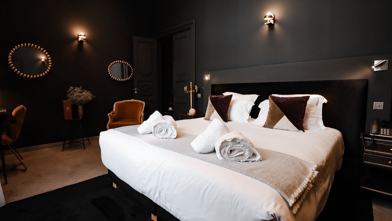 Photo of Bedroom in Nimes City Centre
