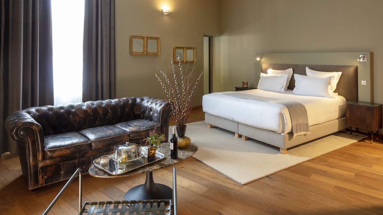 Photo of Bedroom in Nimes City Centre