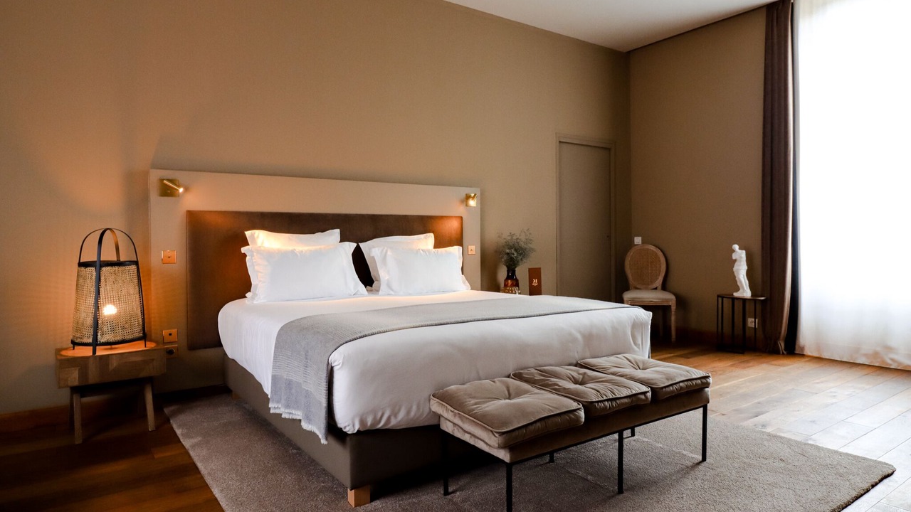 Photo of Bedroom in Nimes City Centre