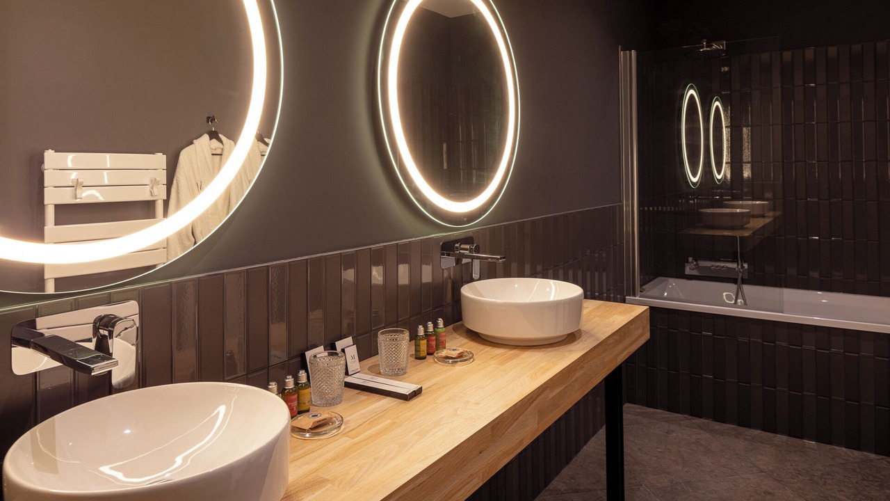 Photo of Bathroom in Nimes City Centre