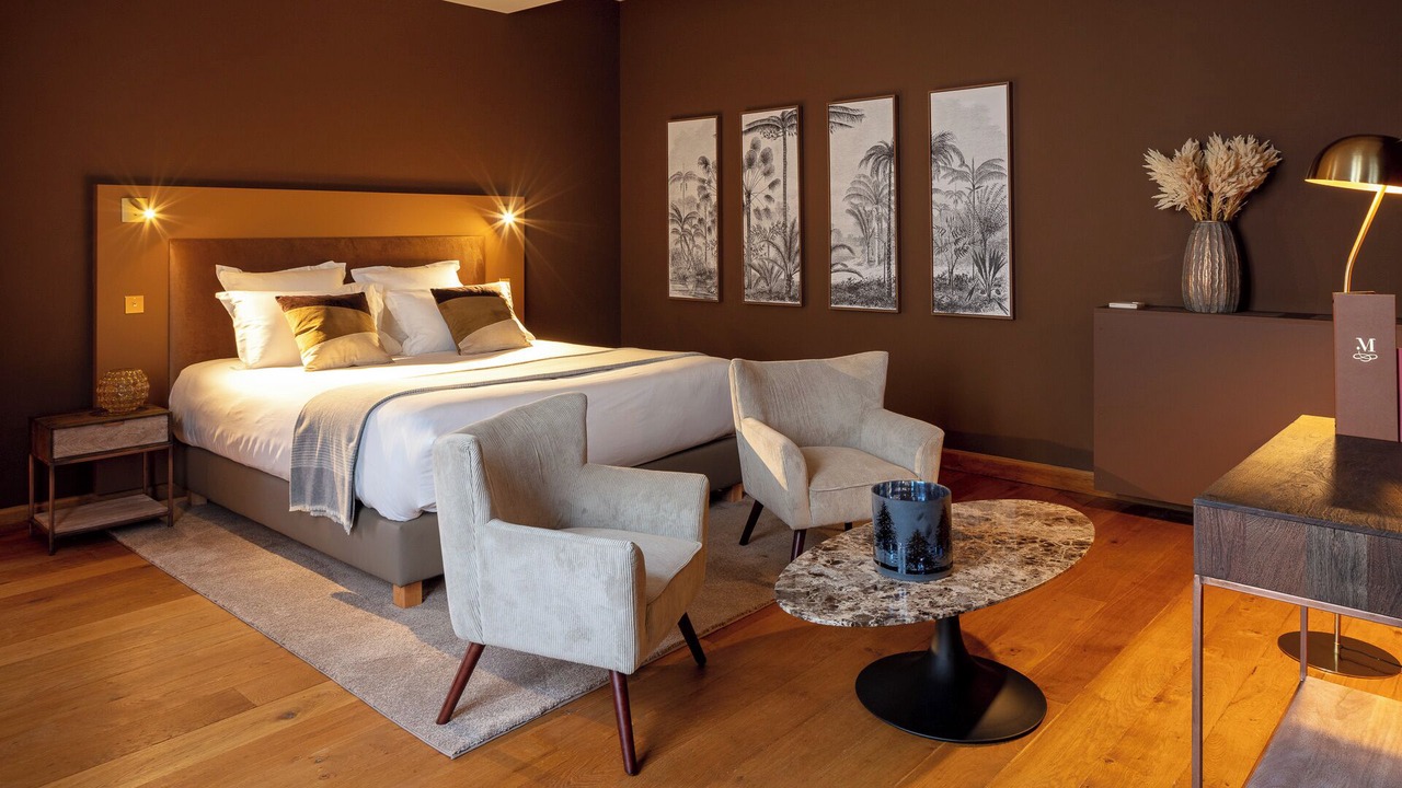 Photo of Bedroom in Nimes City Centre