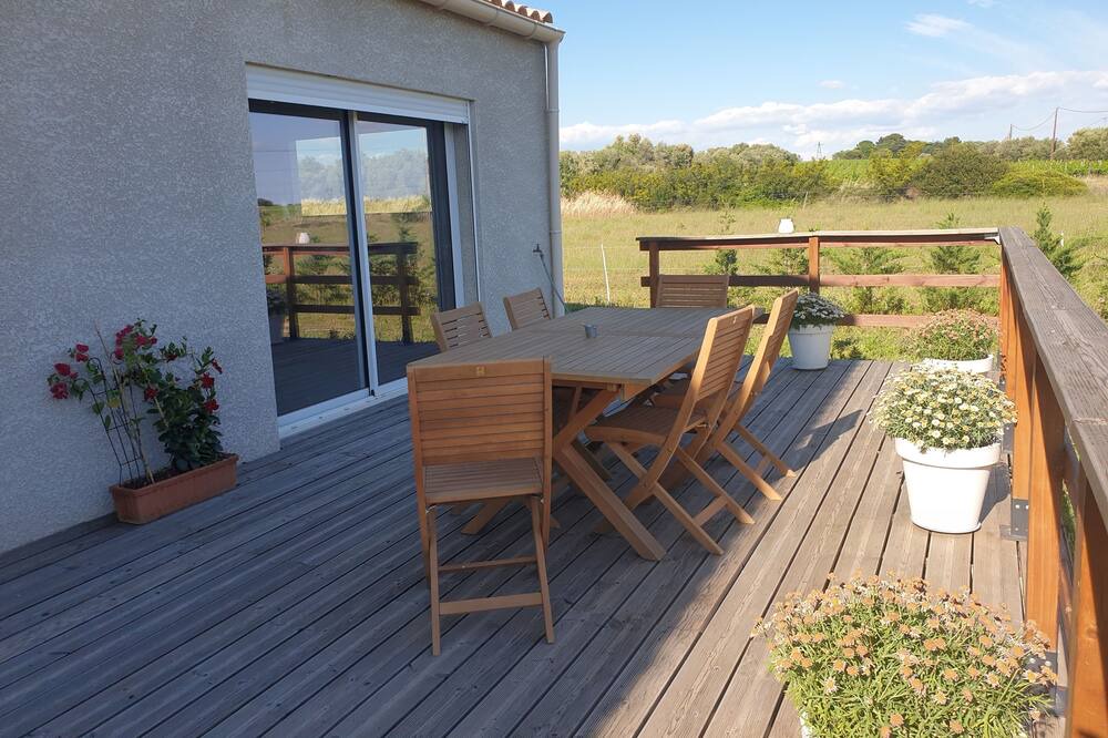 Photo of Patio Balcony in Magalas