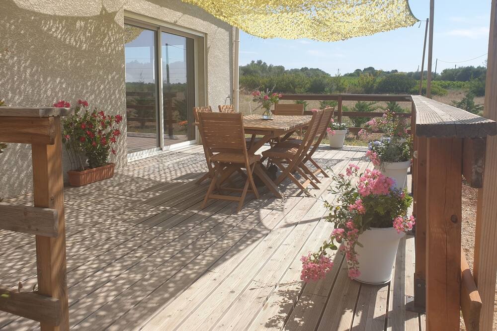 Photo of Patio Balcony in Magalas