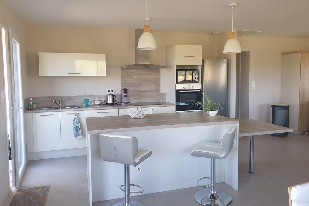 Photo of Kitchen in Magalas