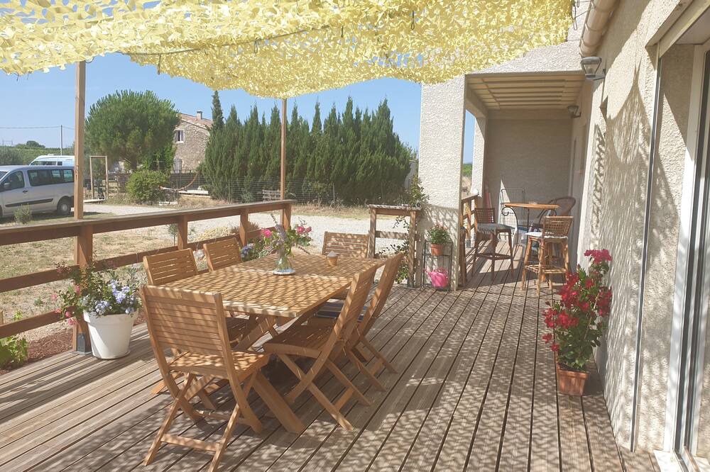Photo of Patio Balcony in Magalas