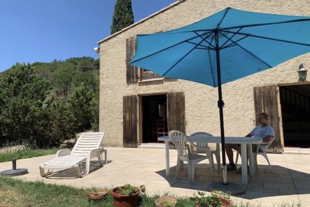 Photo of Patio Balcony in Saint-Polycarpe