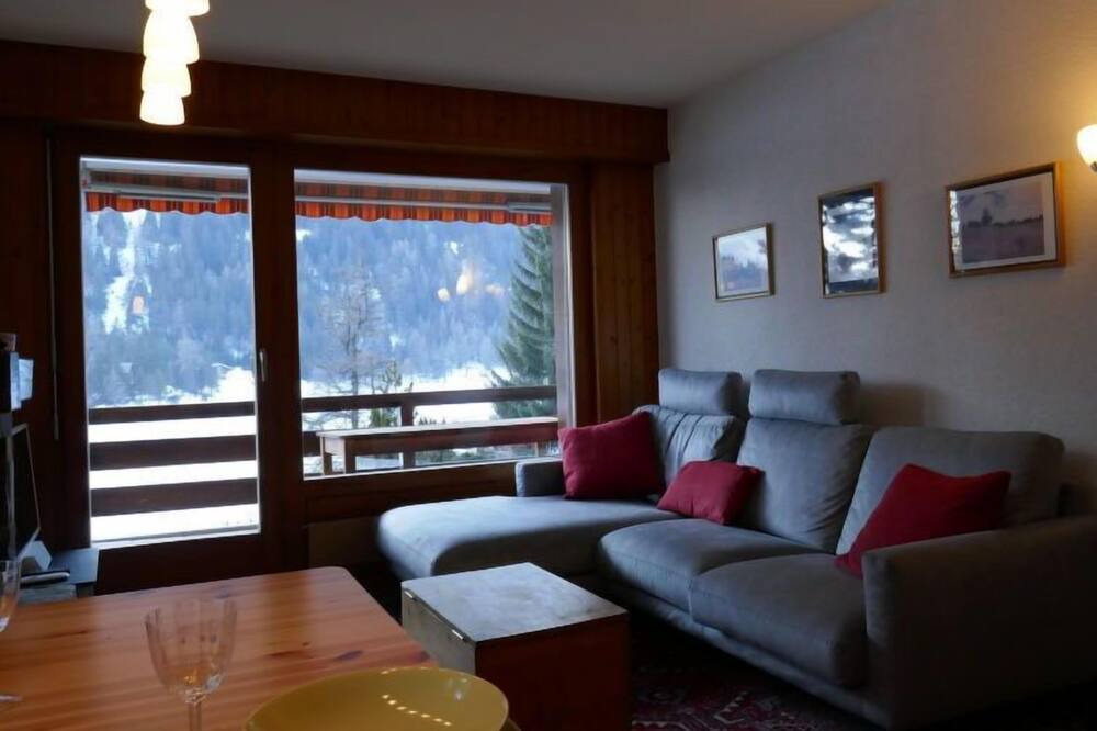 Photo of Livingroom in Champex-Lac