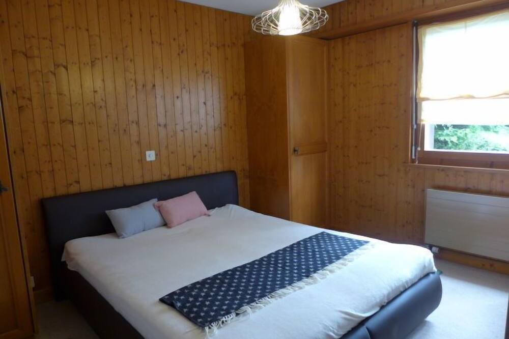 Photo of Bedroom in Champex-Lac