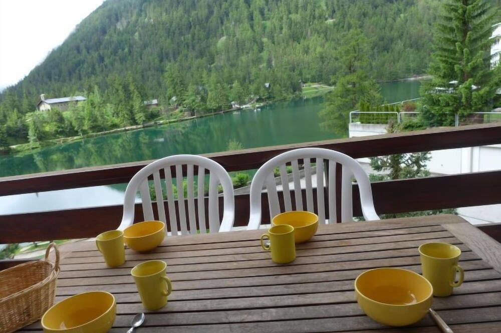 Photo of Patio Balcony in Champex-Lac