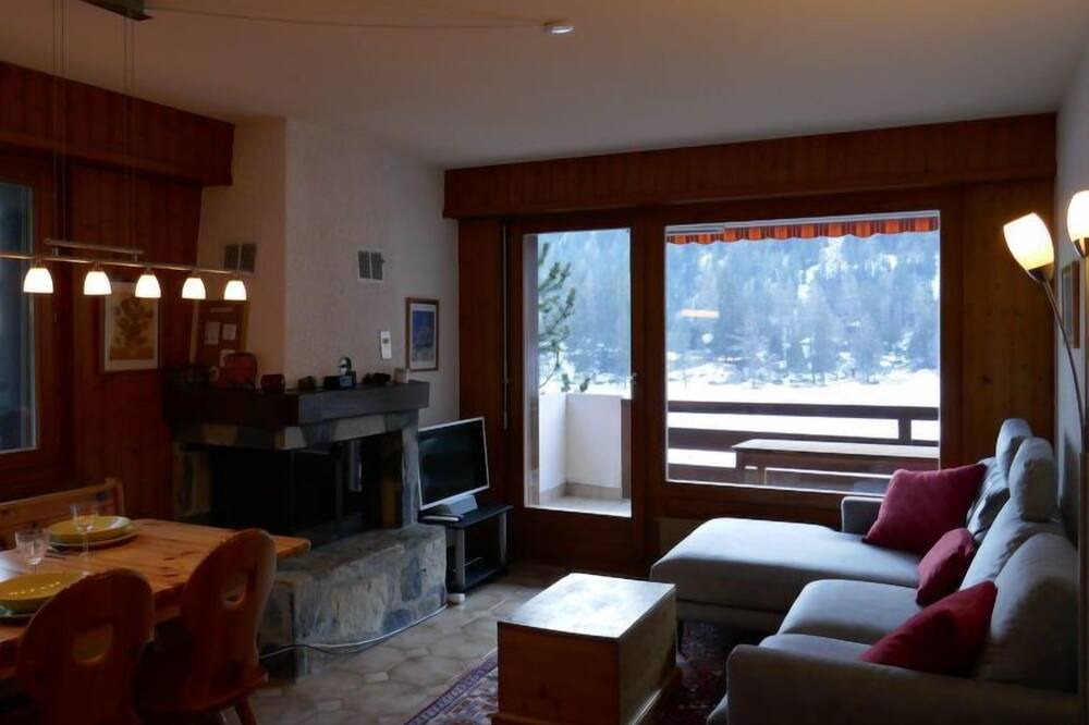 Photo of Livingroom in Champex-Lac