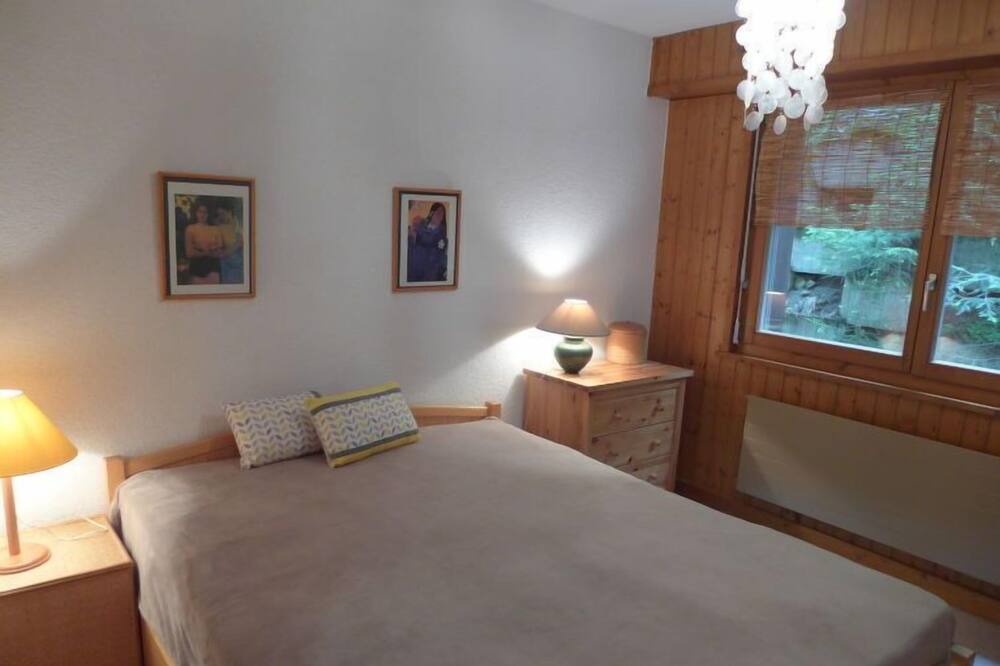 Photo of Bedroom in Champex-Lac