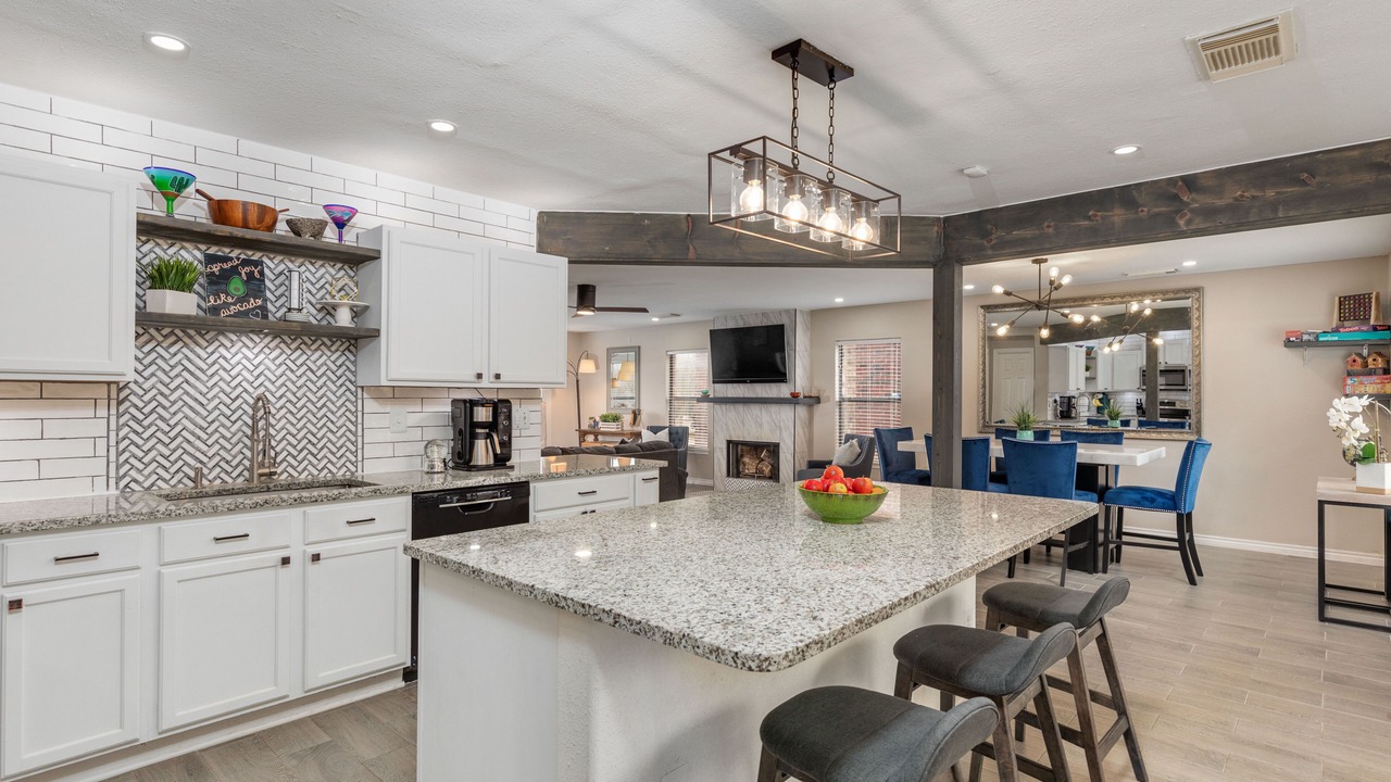 Photo of Kitchen in Wetmore