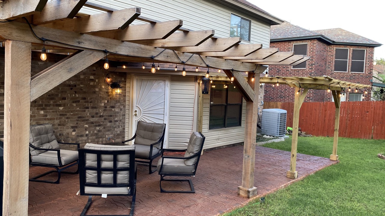 Photo of Patio Balcony in Wetmore