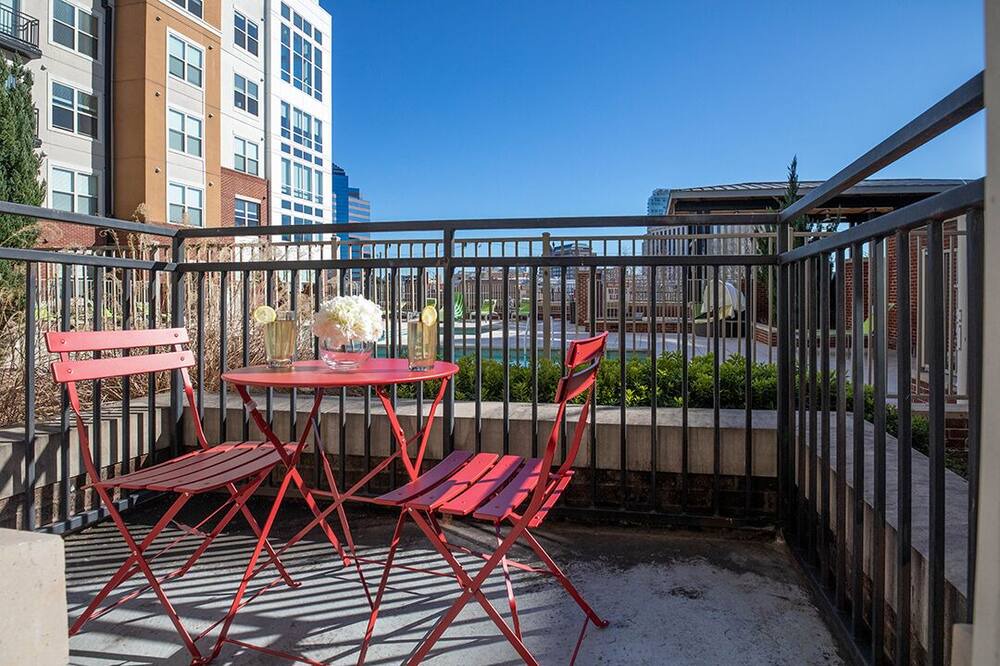 Photo of Patio Balcony in Downtown