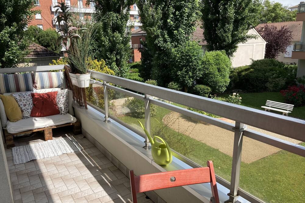 Photo of Patio Balcony in Chatou